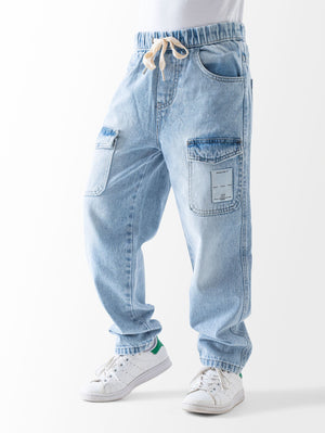 Ninos Kids storeCargo Jeans PantJeans pantsNINOS