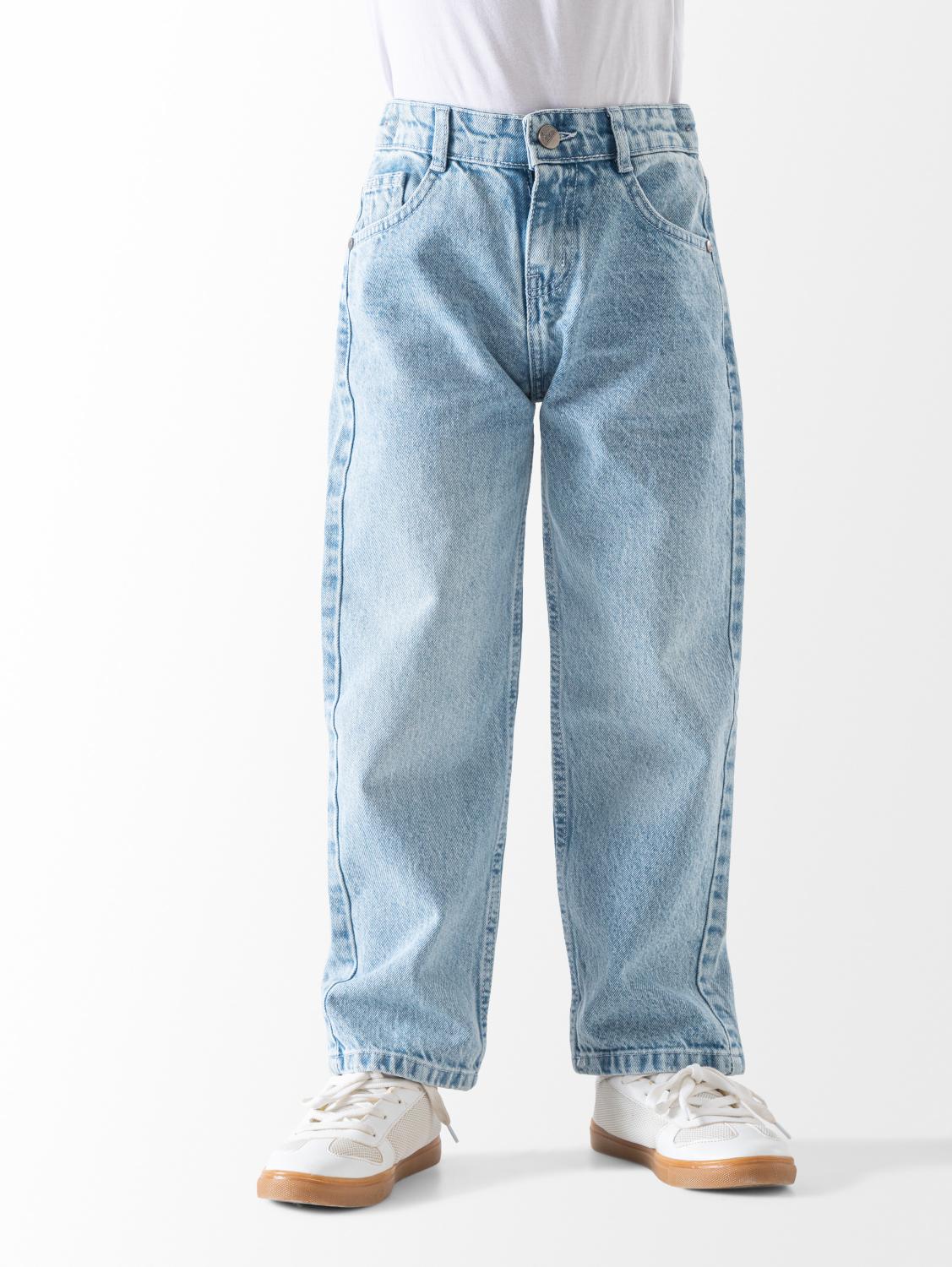 Boy Friend Jeans Pant