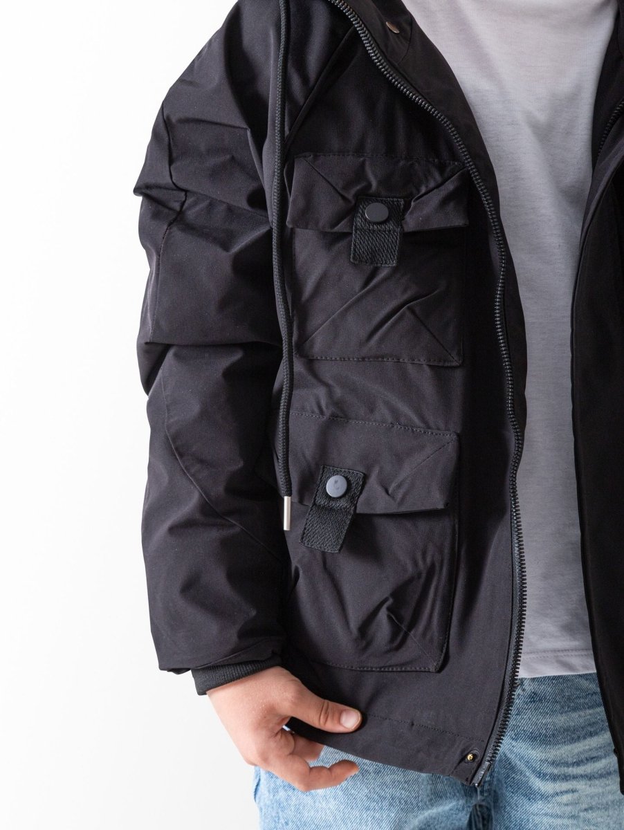 Ninos Kids storeHooded Puffer JacketPuffer JacketsNINOS