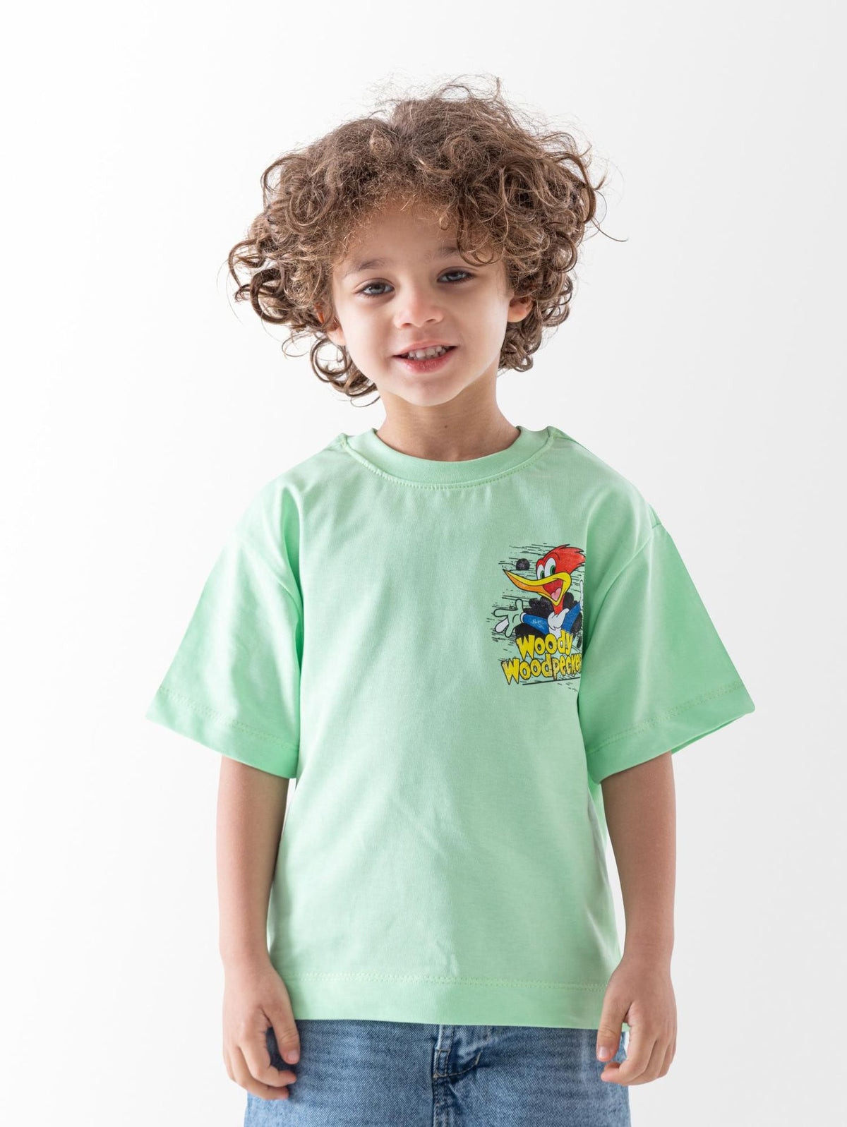 Ninos Kids storeWood Pecker T-ShirtT-ShirtsNINOS