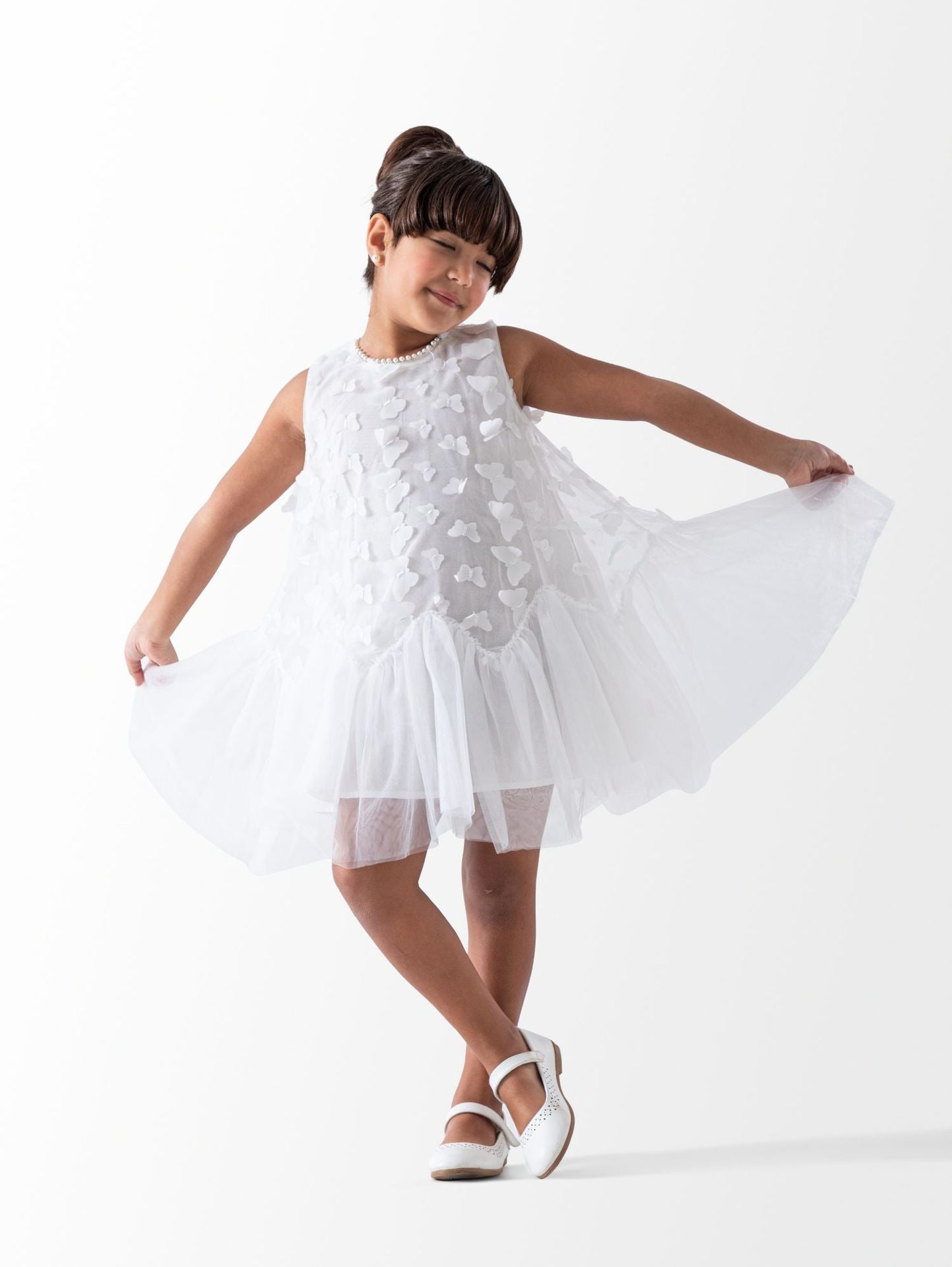 Ninos Kids storeButterfly Soiree DressDressesGeneric