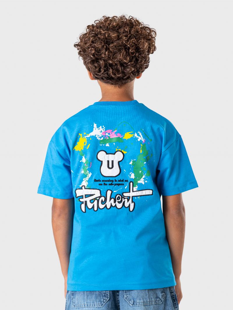 Ninos Kids storeRichent T-ShirtT-ShirtsFent