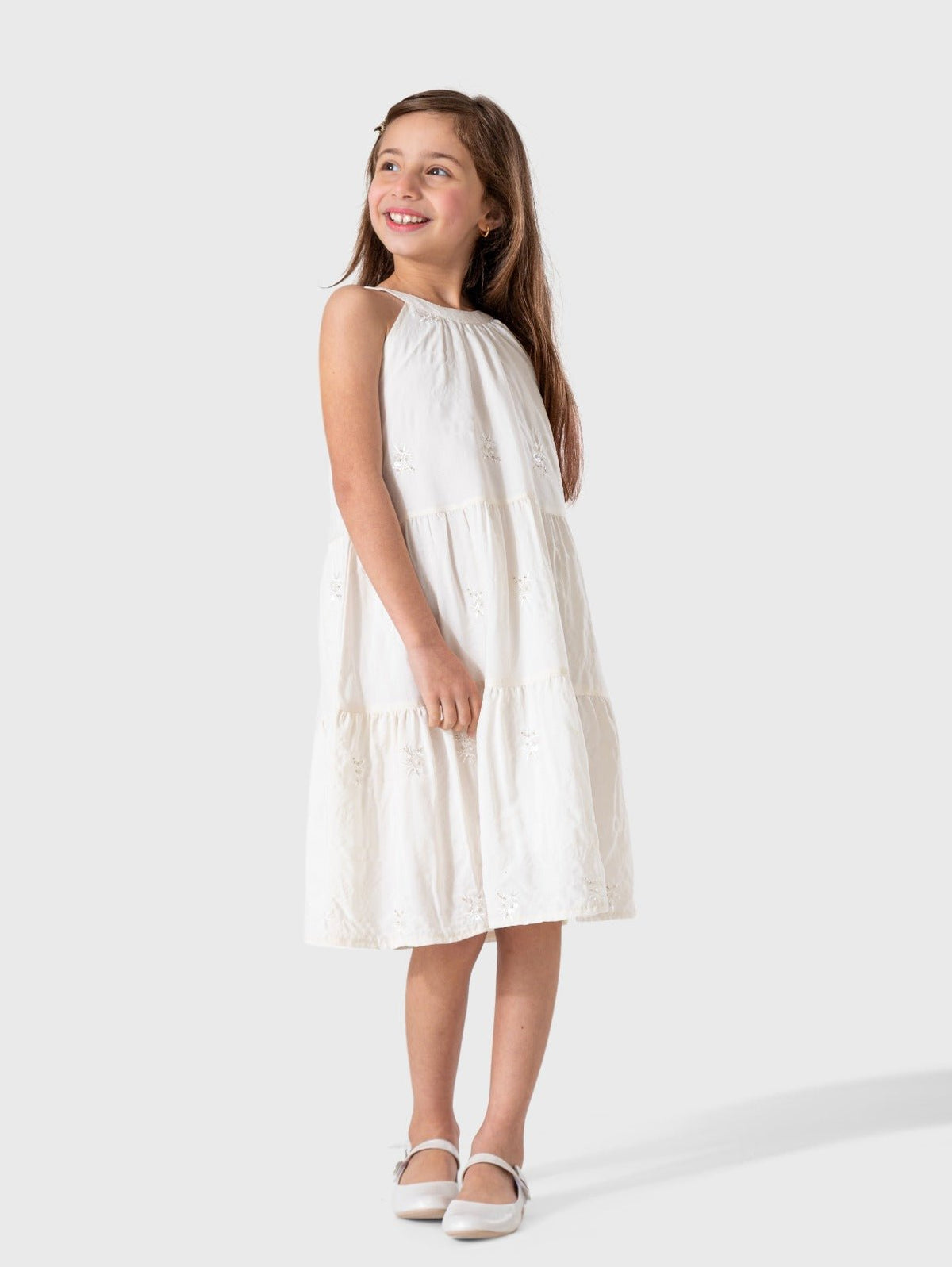 Ninos Kids storeFlower DressDressesSplendor