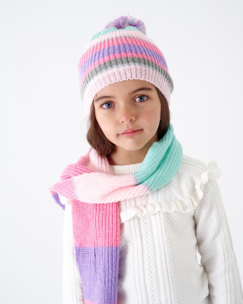 Ninos Kids storeIce cap and Scarf SetScarves & GlovesNINOS