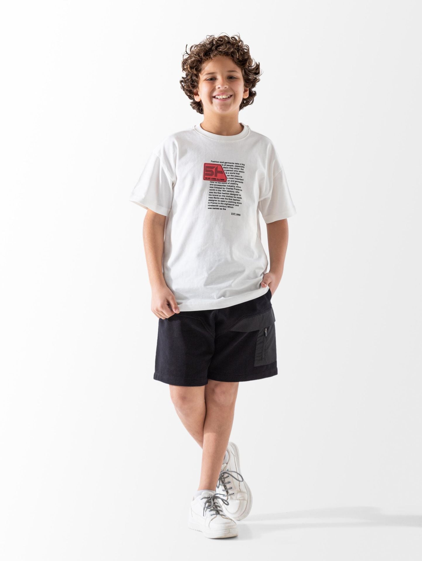 Ninos Kids storePrinted PyjamaSummer PyjamaSharo KIDS