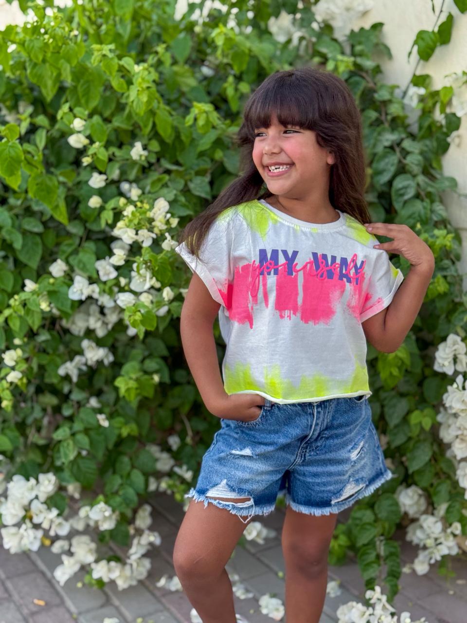My Way T-Shirt