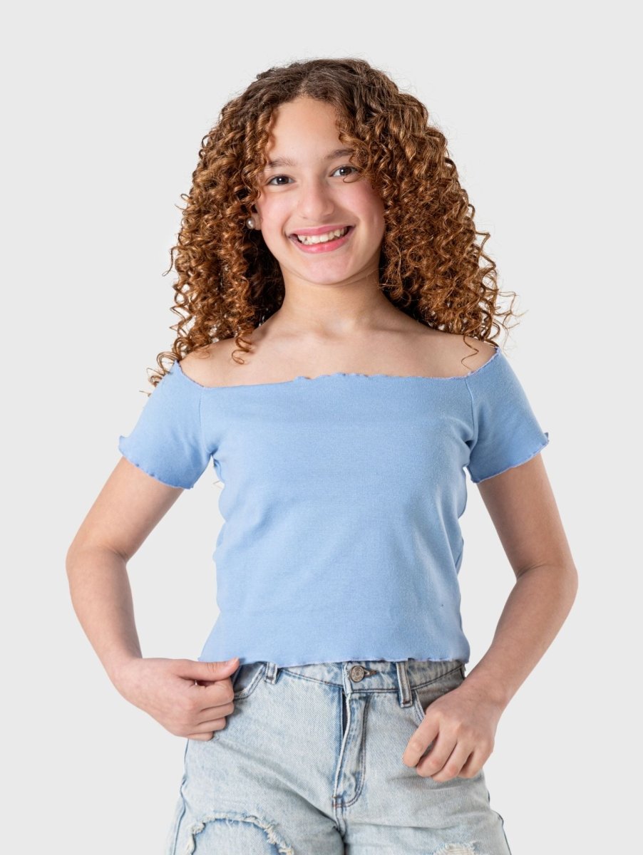 Ninos Kids storeRibbed Tank TopT-ShirtsBella
