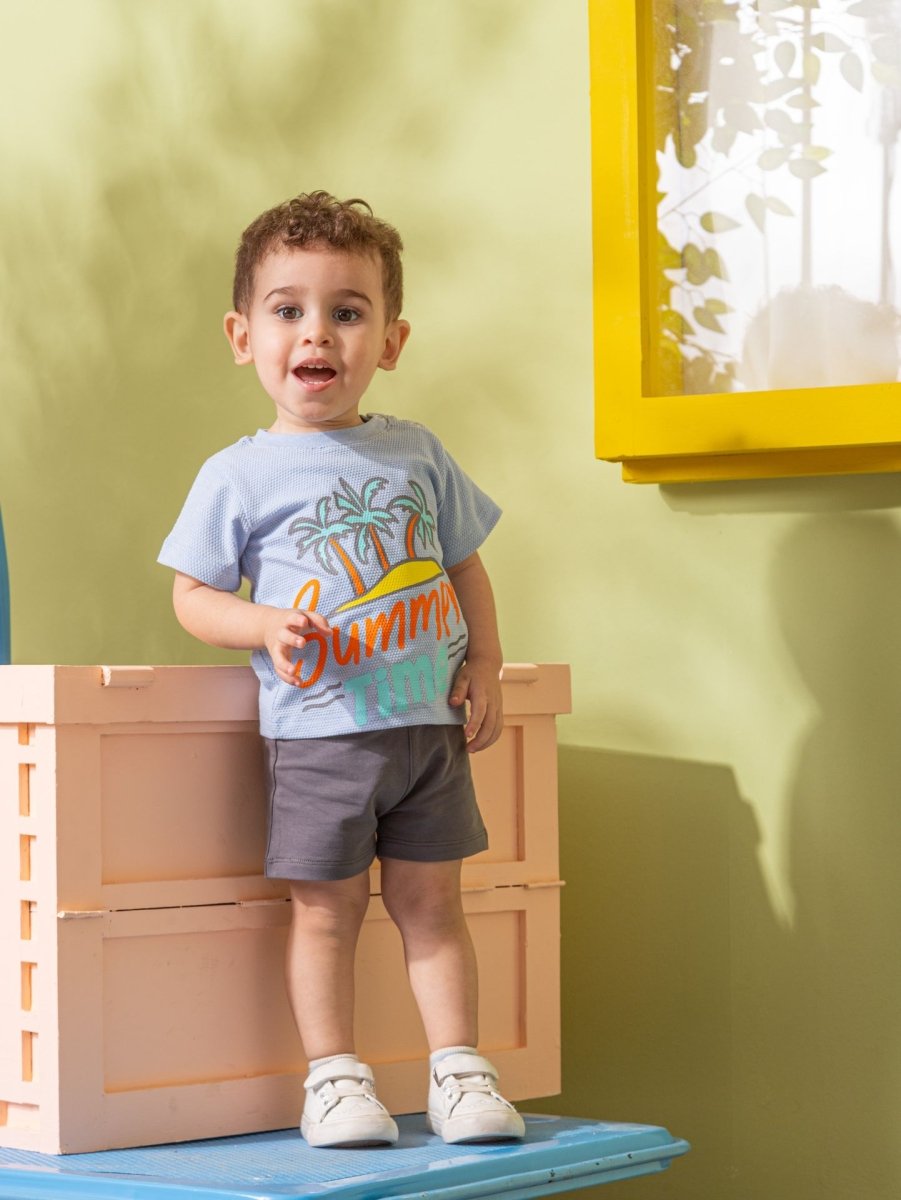 Ninos Kids storeSummer Time PyjamaSummer PyjamaSOTRA