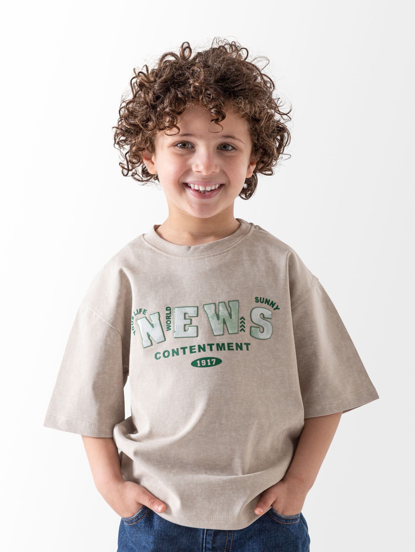 Ninos Kids storeNews T-shirtT-ShirtsNINOS