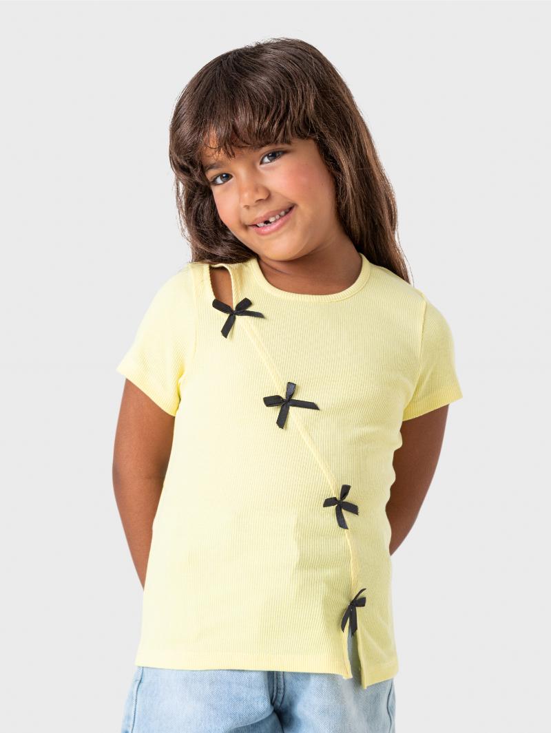 Ninos Kids storeBow T-ShirtT-ShirtsNINOS