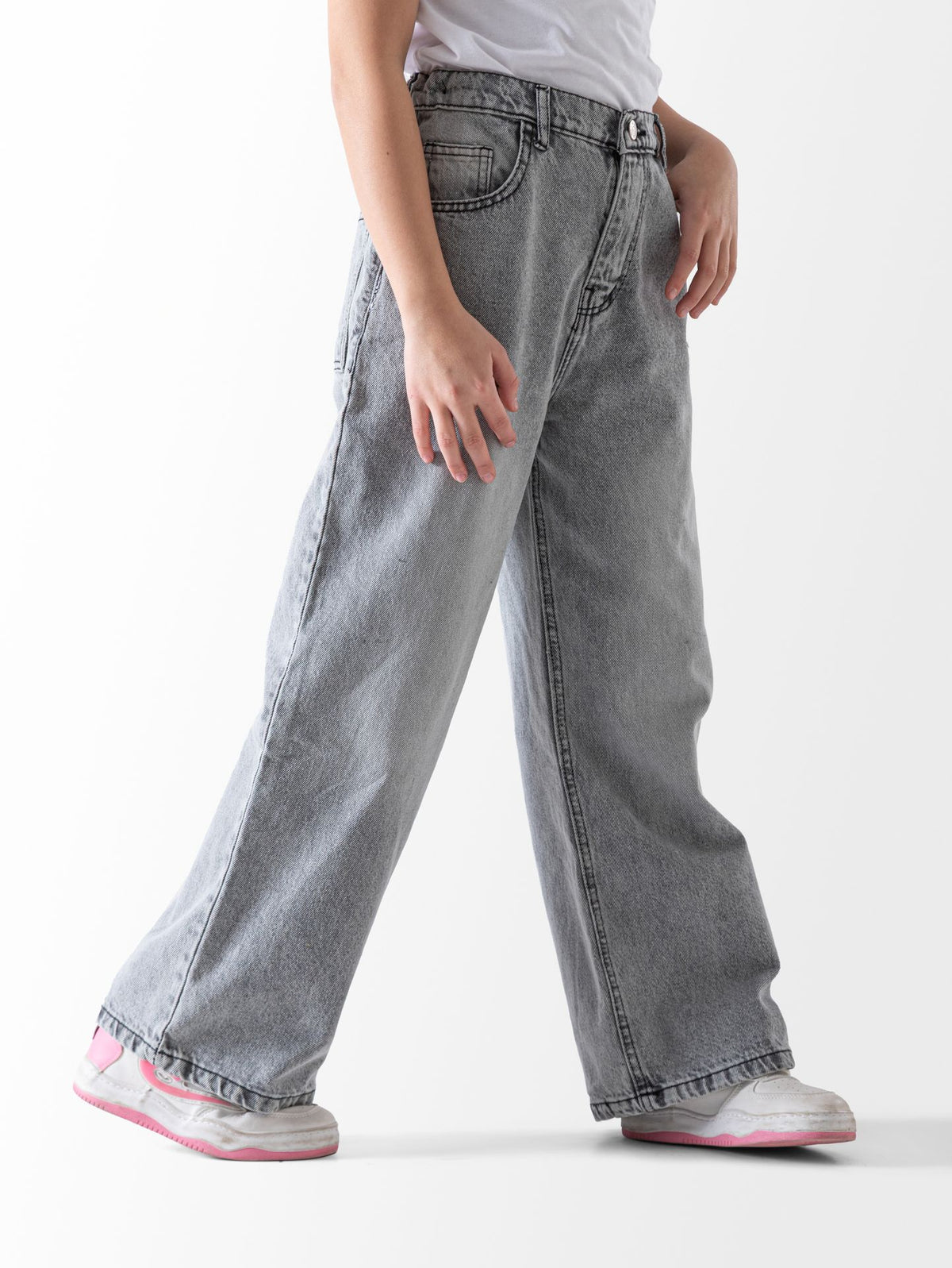 Ninos Kids storeWide Leg Jeans PantsJeans pantsNINOS