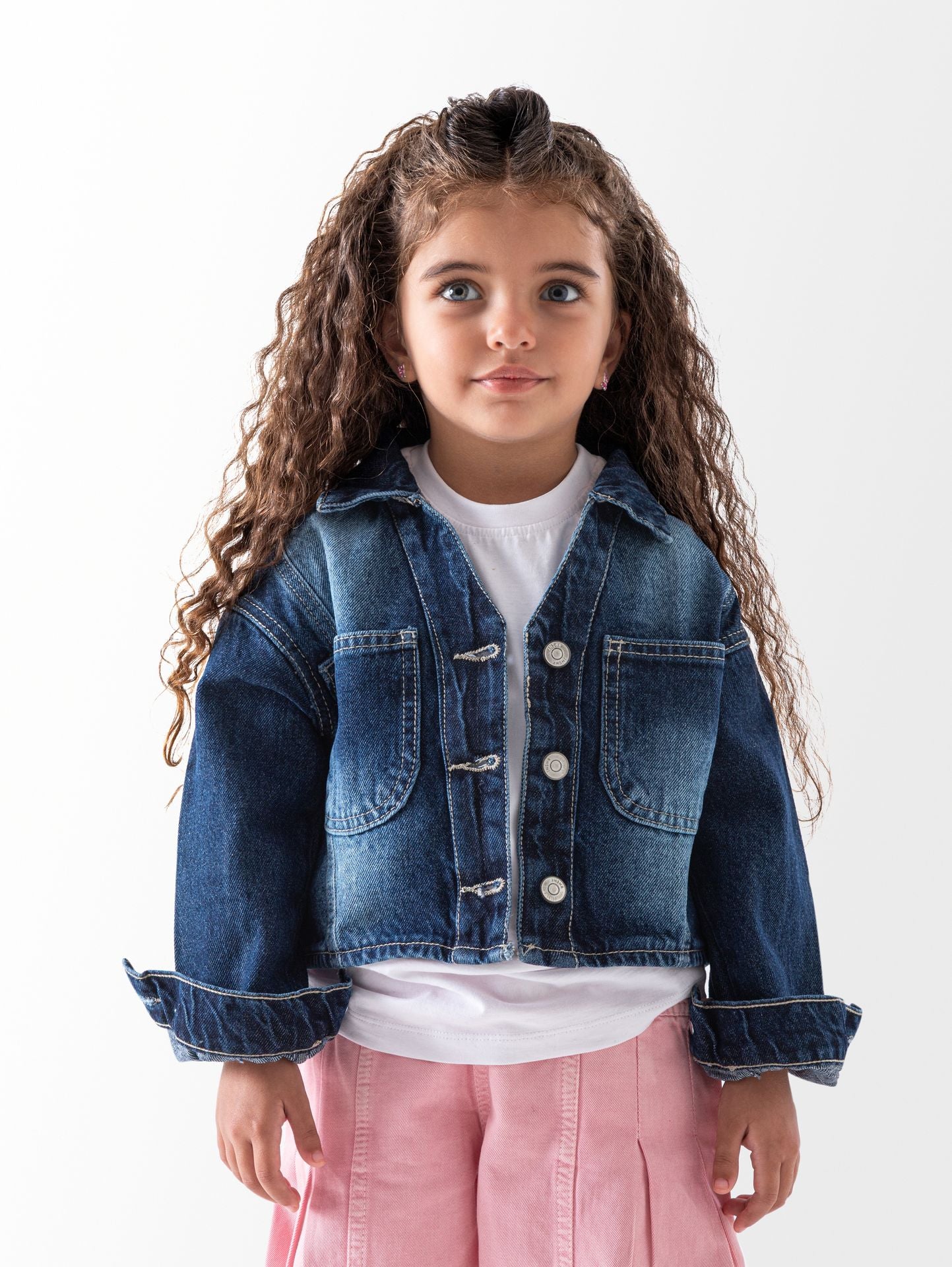 Ninos Kids storeJeans JacketJacketsNINOS