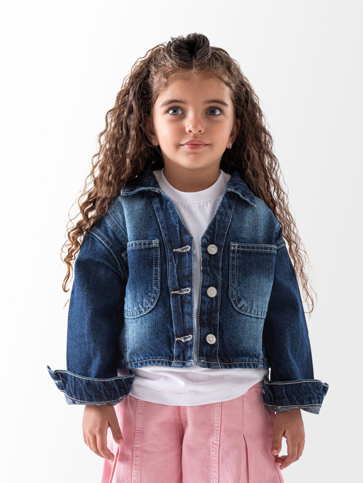 Ninos Kids storeJeans JacketJacketsNINOS