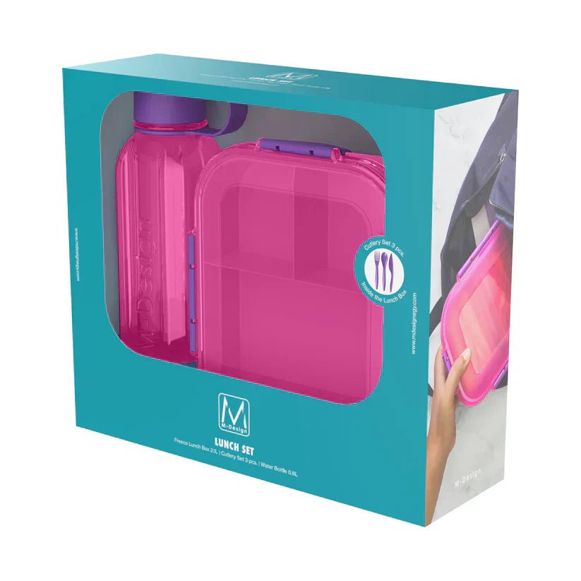 Ninos Kids store1.6L Lunch BoxLunch Box لانش بوكسM.Desgin