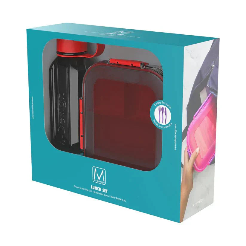 1.6L Lunch Box