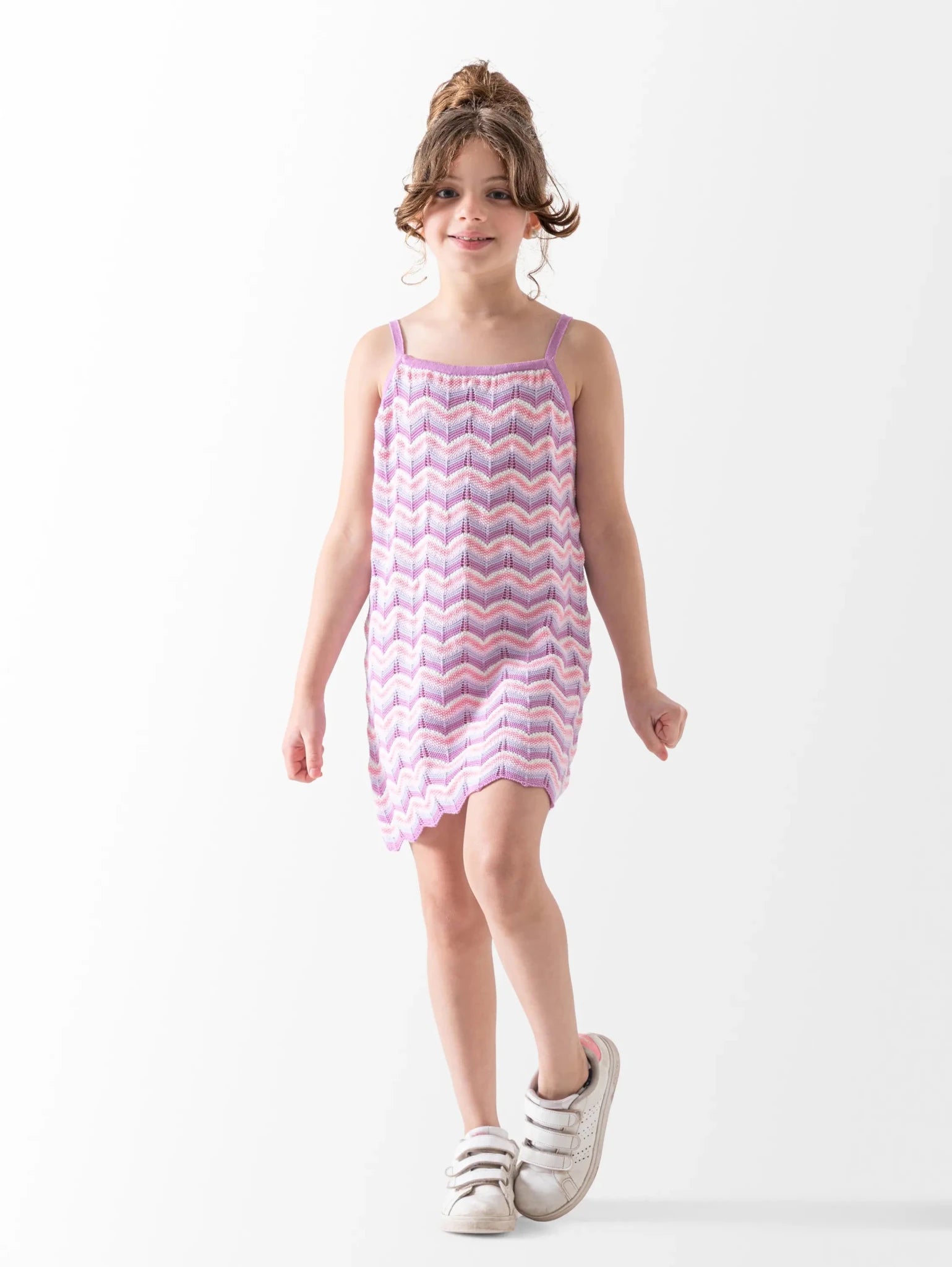 Ninos Kids storePattern Knitted DressDressesNINOS