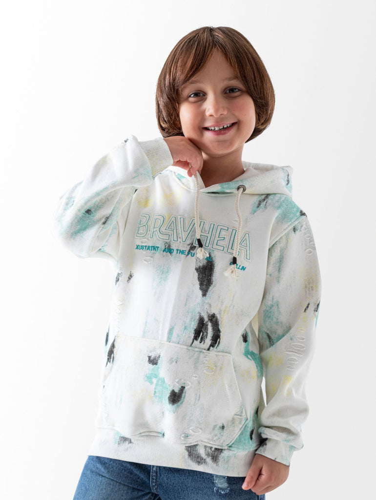Ninos Kids storeBravhela SweatshirtSweatshirtsNINOS