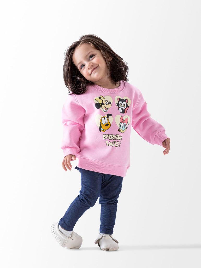 Ninos Kids storeEvery Day Smil SweatshirtSweatshirtsNINOS