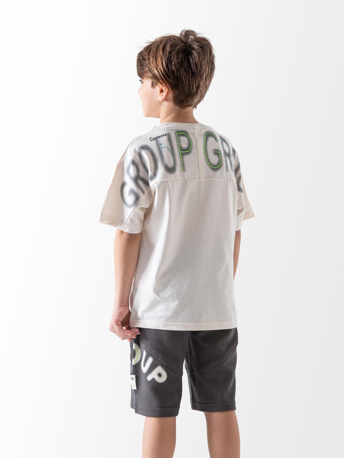 Ninos Kids storeContents PyjamaSummer PyjamaGROUP FIVE