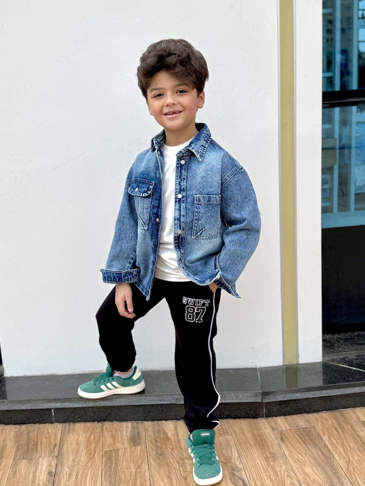 Ninos Kids storePrinted JoggerSweatpantsNINOS