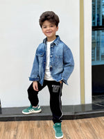 Ninos Kids storePrinted JoggerSweatpantsNINOS