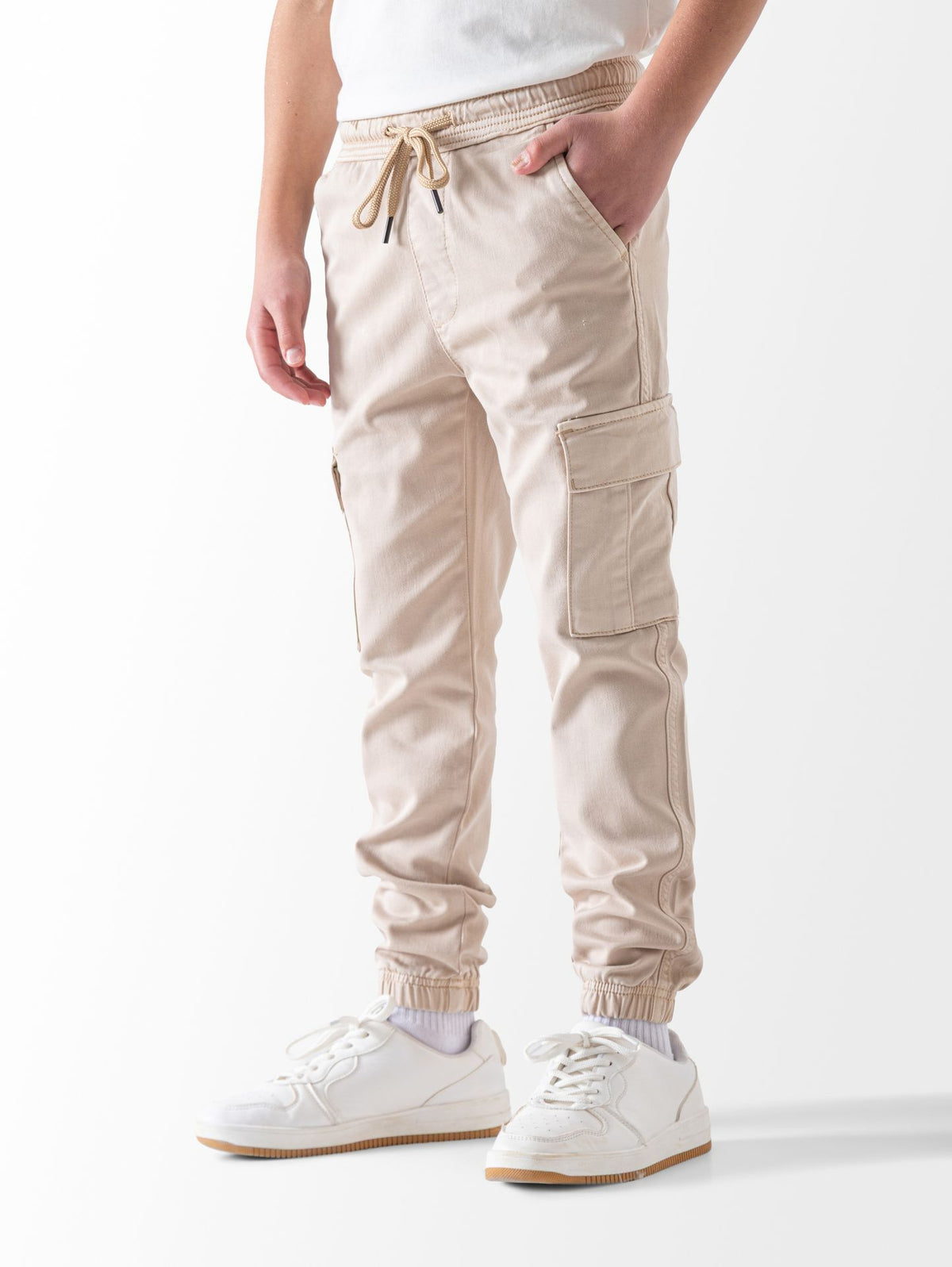 Ninos Kids storeCargo Gabardine PantsPantsNINOS