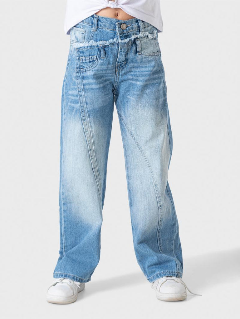 Ninos Kids storeWide Leg Jeans PantsJeans pantsBloaizone