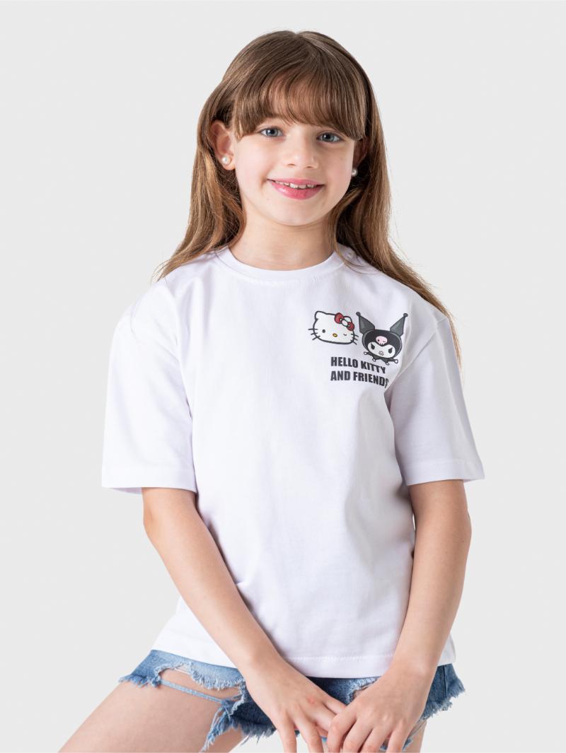 Ninos Kids storeHello kitty t-shirtT-ShirtsNINOS