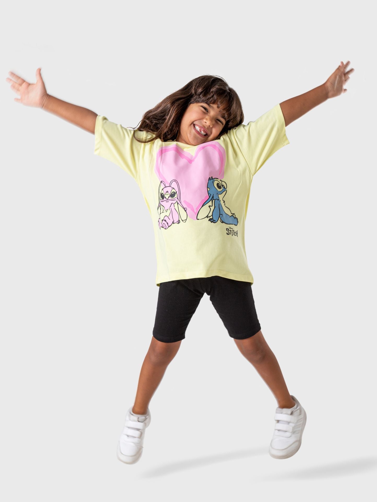 Ninos Kids storeStitch T-shirtT-ShirtsNINOS