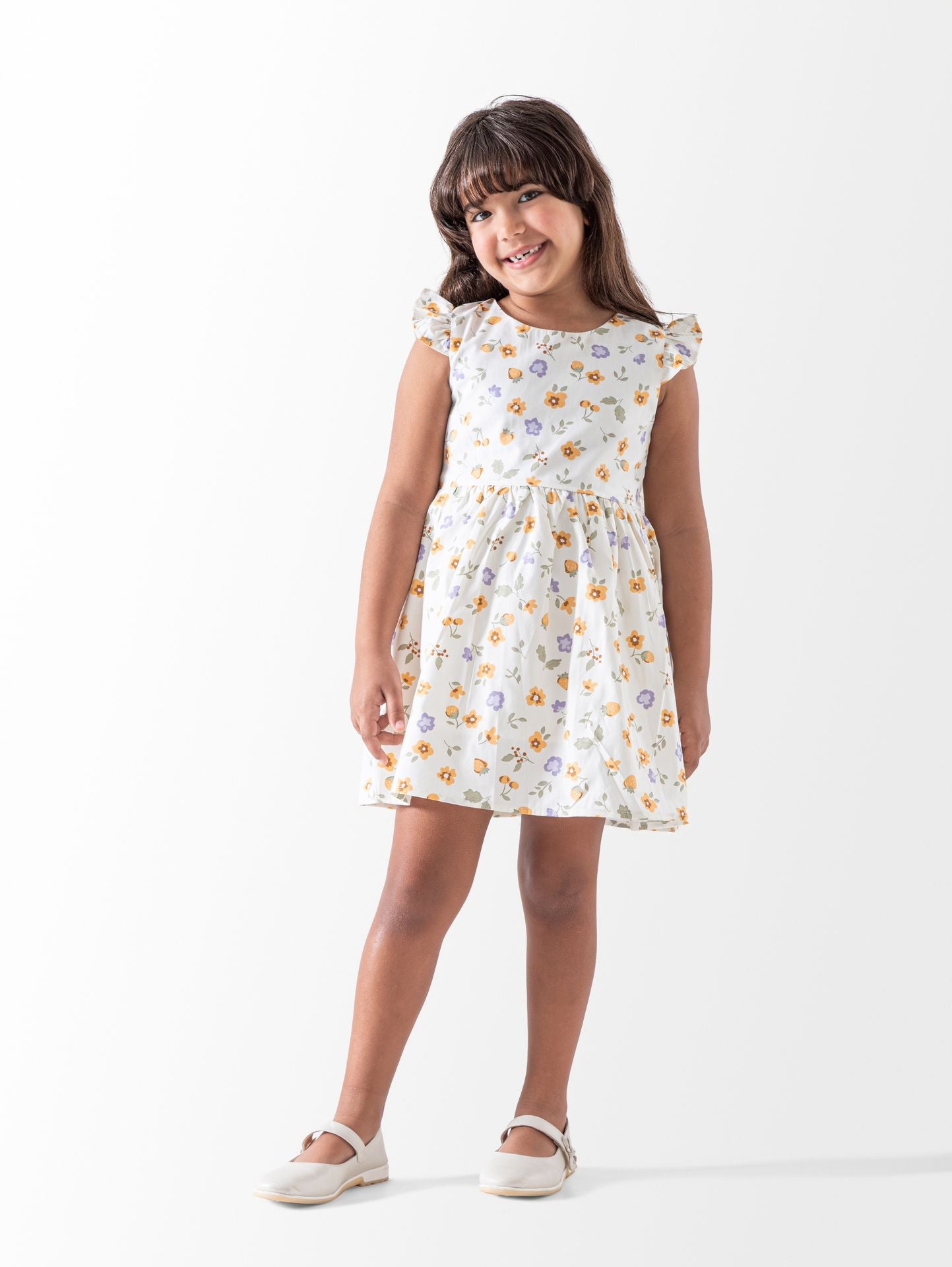 Ninos Kids storeFlower DressDressesNINOS