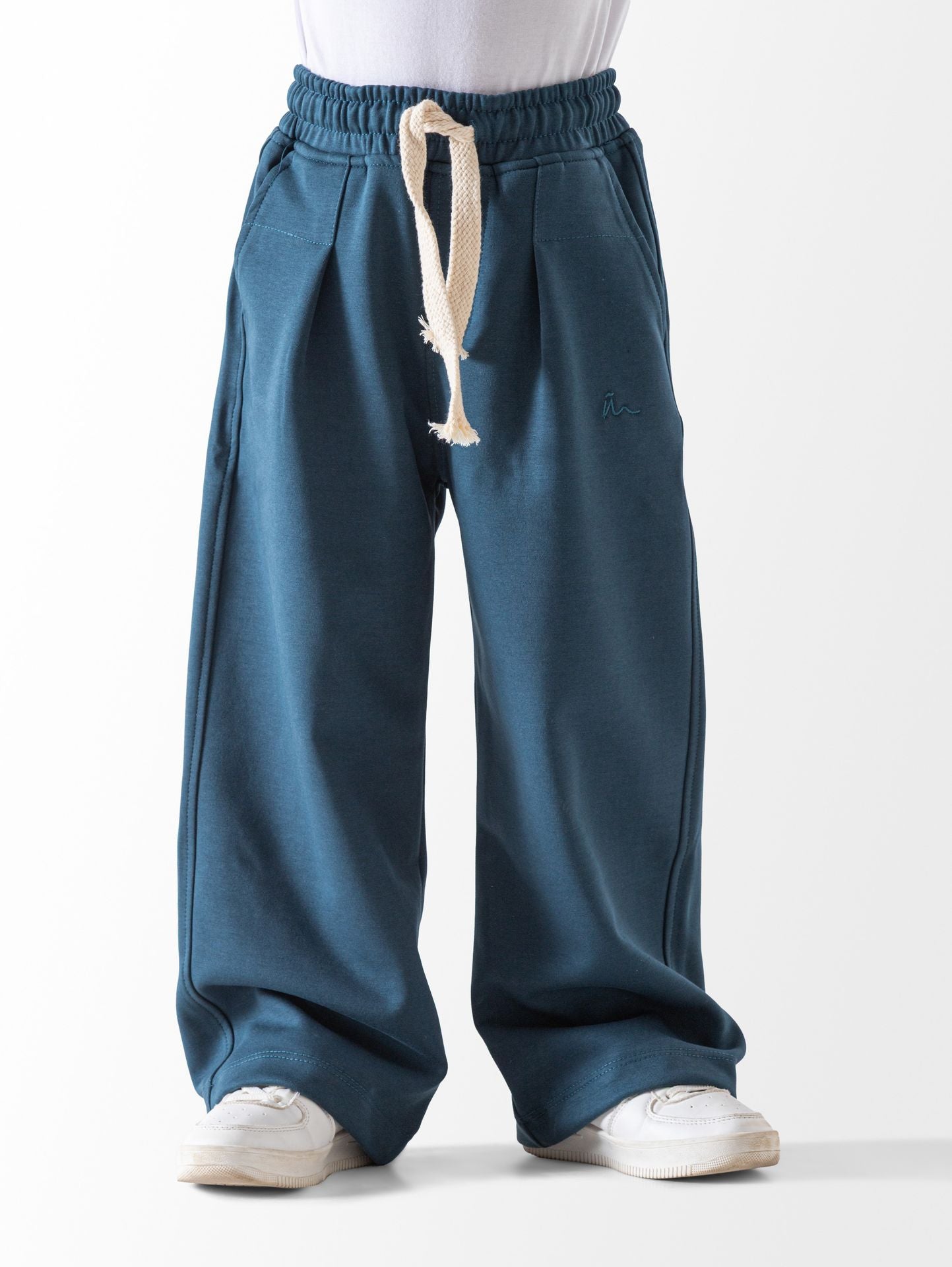 Wide Leg Sweatpants