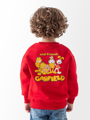 Ninos Kids storeGarfield&Friends SweatshirtSweatshirtsNINOS
