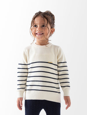 Striped Pullover