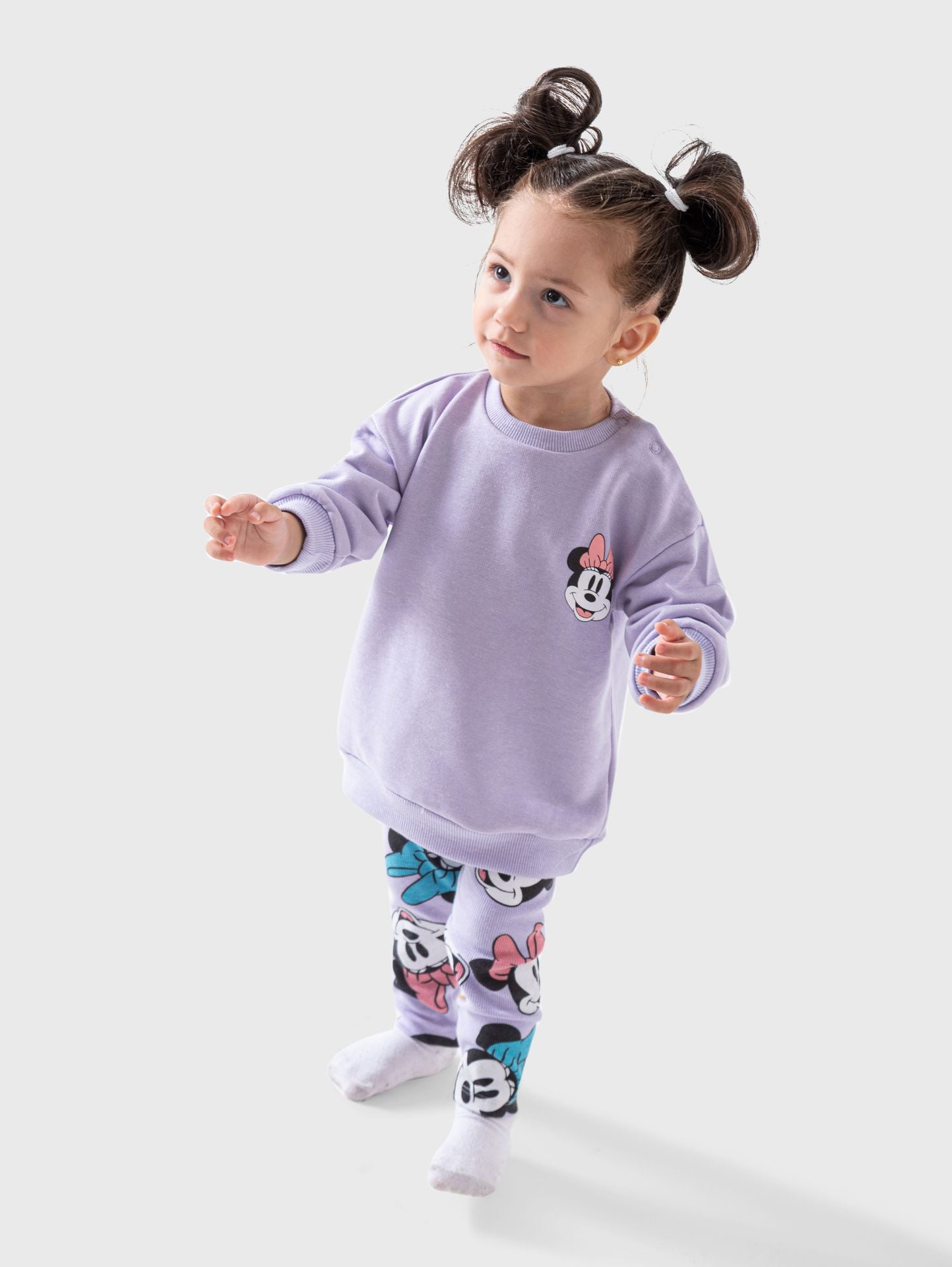 Ninos Kids storeMinnie Setطقم خروجGeneric