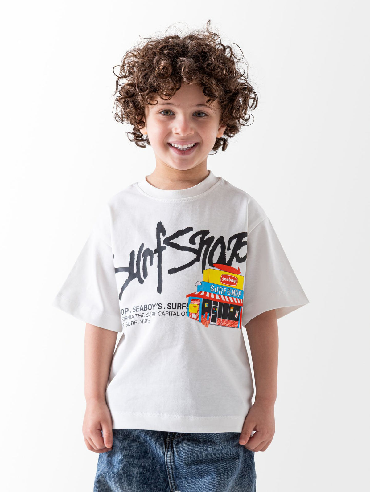 Ninos Kids storeSurf Shop T-ShirtT-ShirtsNINOS