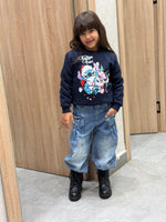 Ninos Kids storeStitch christmas sweatshirtSweatshirtsNINOS