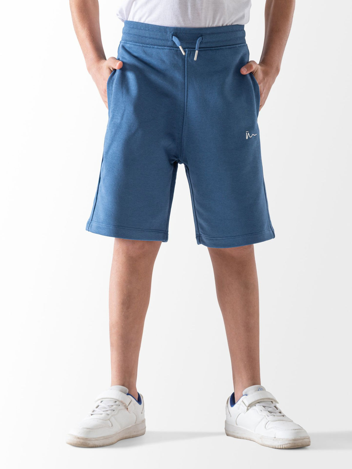 Ninos Kids storeIndigo Basic ShortCotton shortNINOS