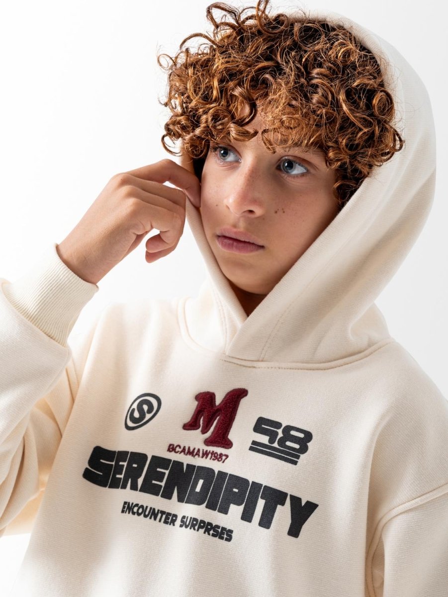 Ninos Kids storeBoys' Off-White 58 HoodieHoodiesNINOS