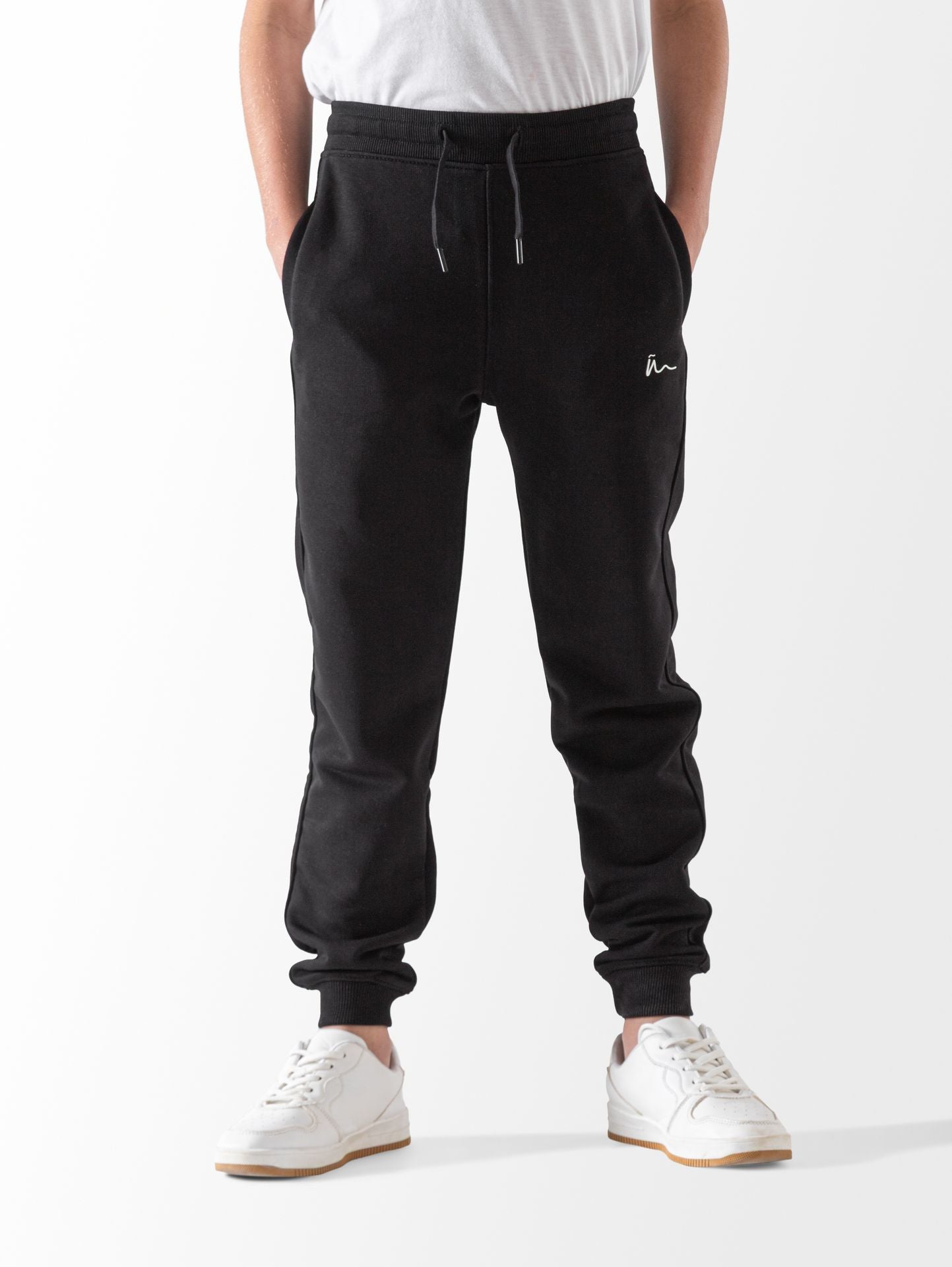 Ninos Kids storeBlack SweatpantssweatpantsNINOS