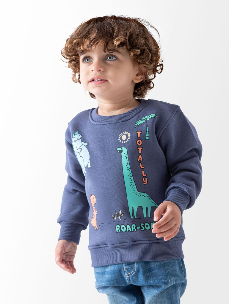 Ninos Kids storeTotally Roar - Some SweatshirtSweatshirtsNINOS