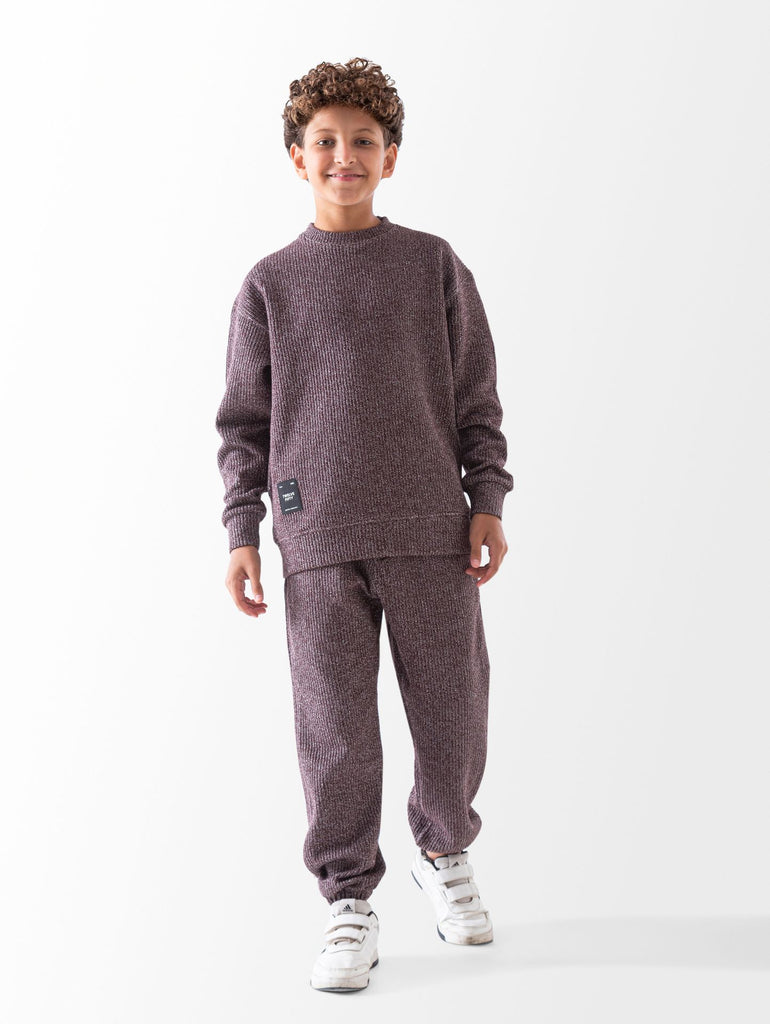 Ninos Kids storePlain Pant Setطقم خروجNINOS