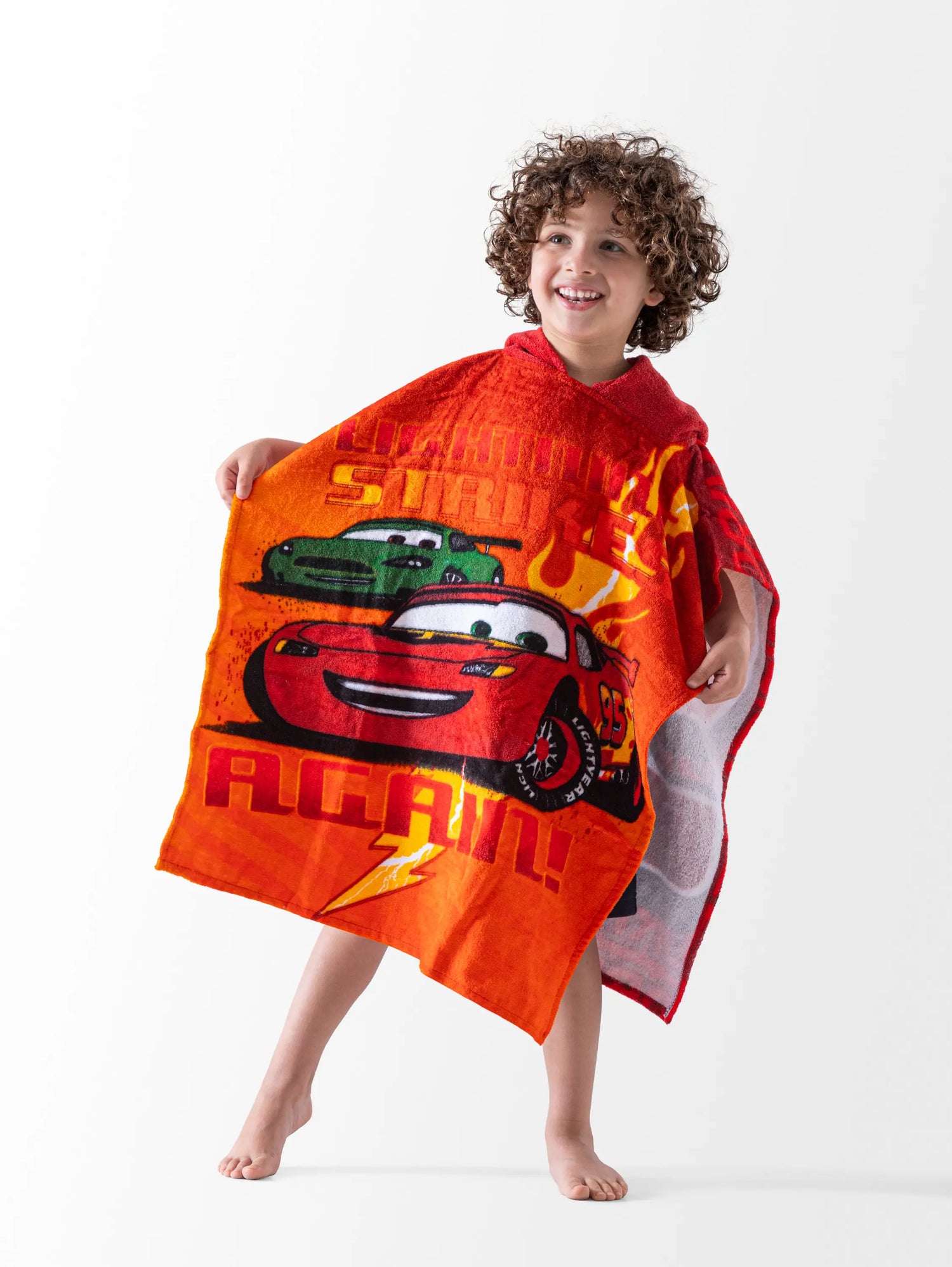 Cars Poncho