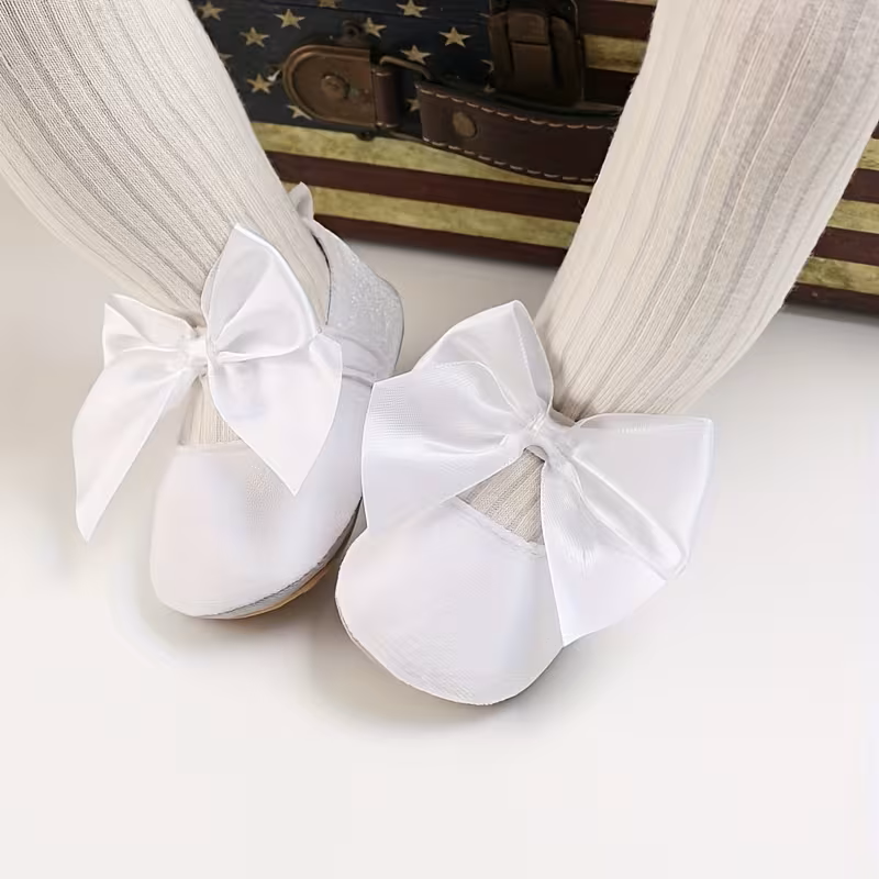 Bow Soft Ballerina