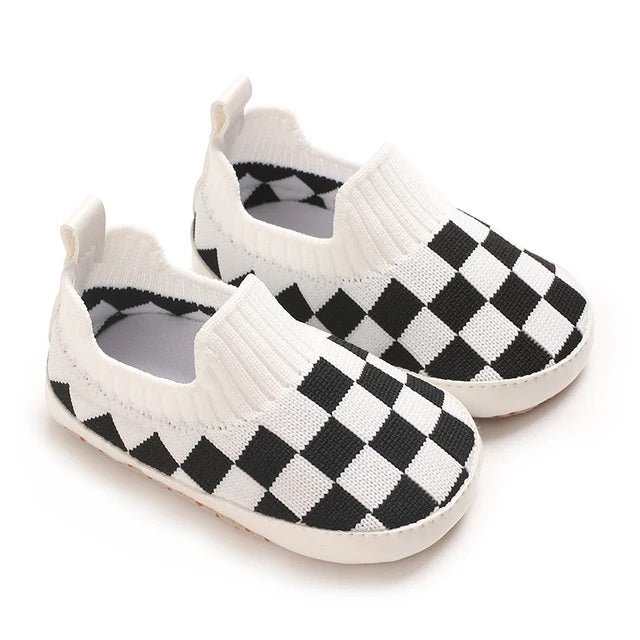 Ninos Kids storeChecks Soft ShoesSoftshoesGeneric