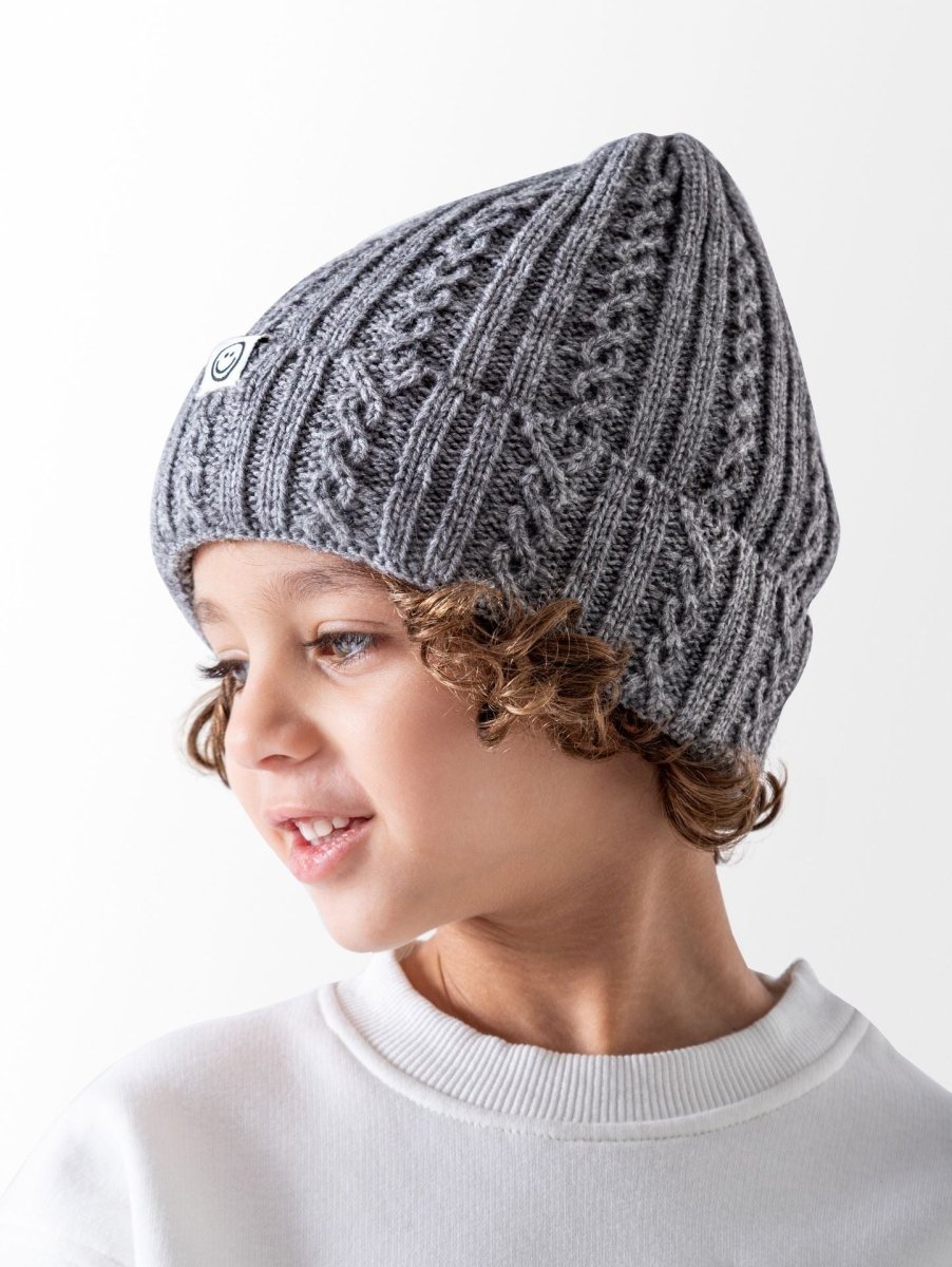 Ninos Kids storeKnit BeanieBeaniesNINOS