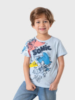 Ninos Kids storeSonic T-ShirtT-ShirtsSOLANG