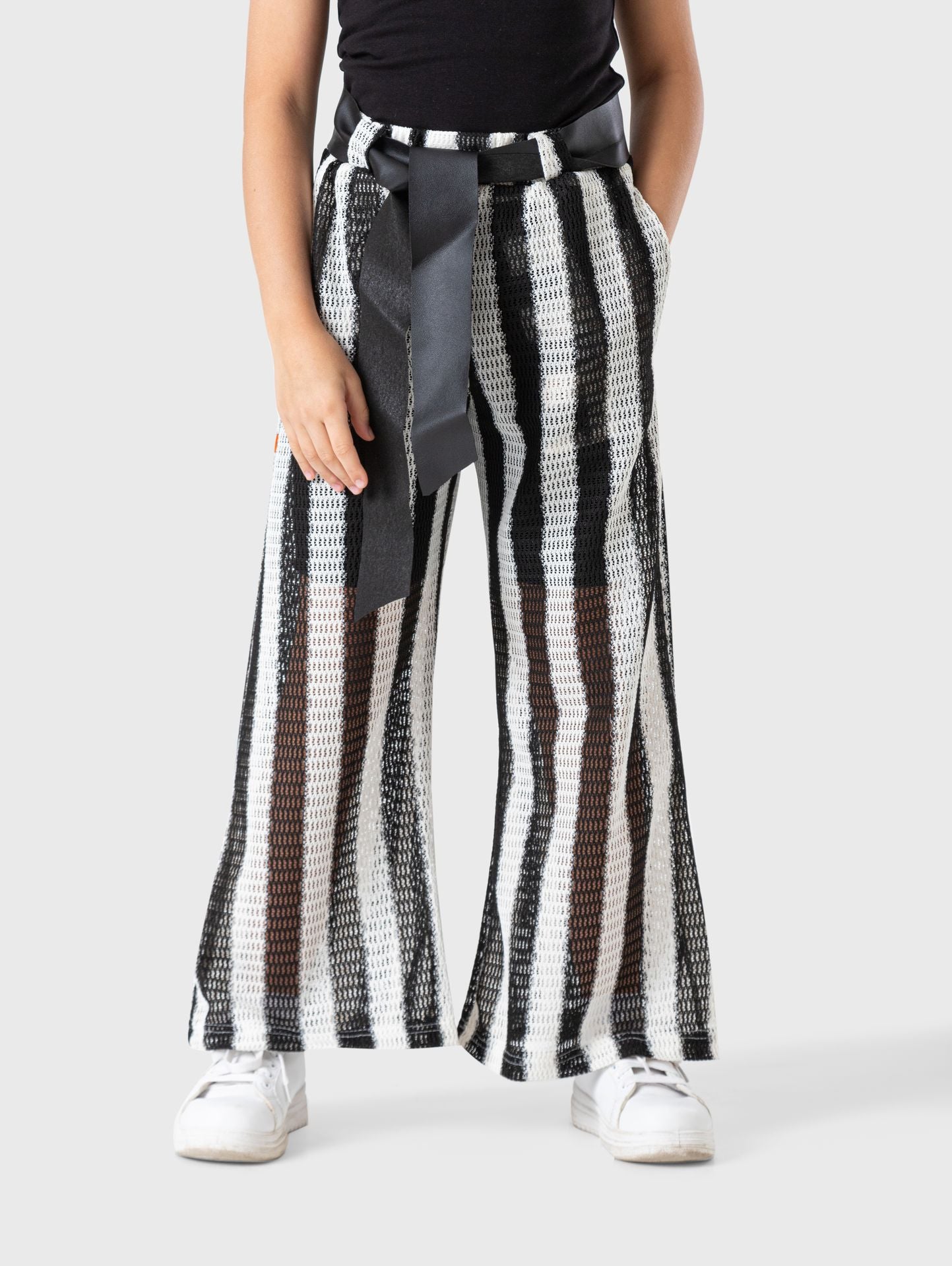 Ninos Kids storeStriped Mesh PantsCover Ups (كاش مايوه)Angels