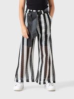 Ninos Kids storeStriped Mesh PantsCover Ups (كاش مايوه)Angels