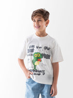 Ninos Kids storeFrog T-ShirtT-ShirtsHoover