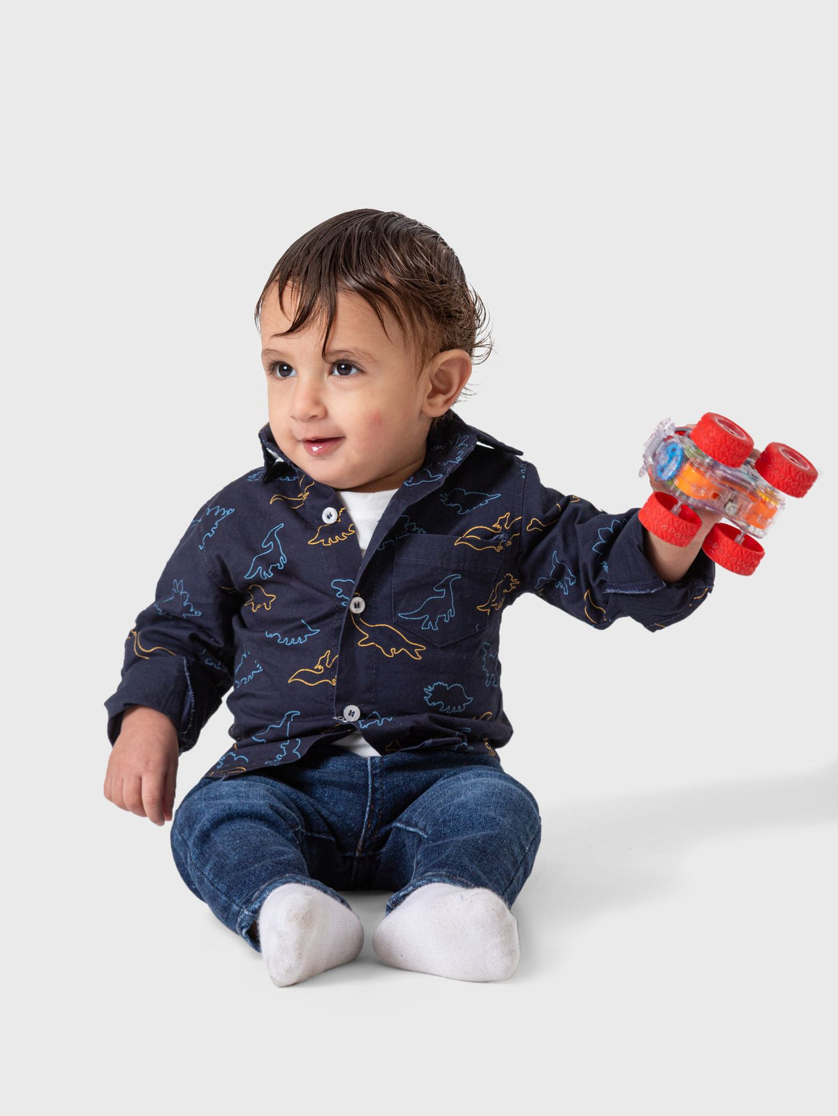 Ninos Kids storeDino ShirtBoy ShirtsSUN KIDS